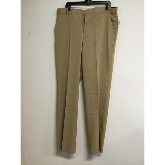 Van Heusen Other - New Mens Van Heusen Big & Tall Flat Front Pants